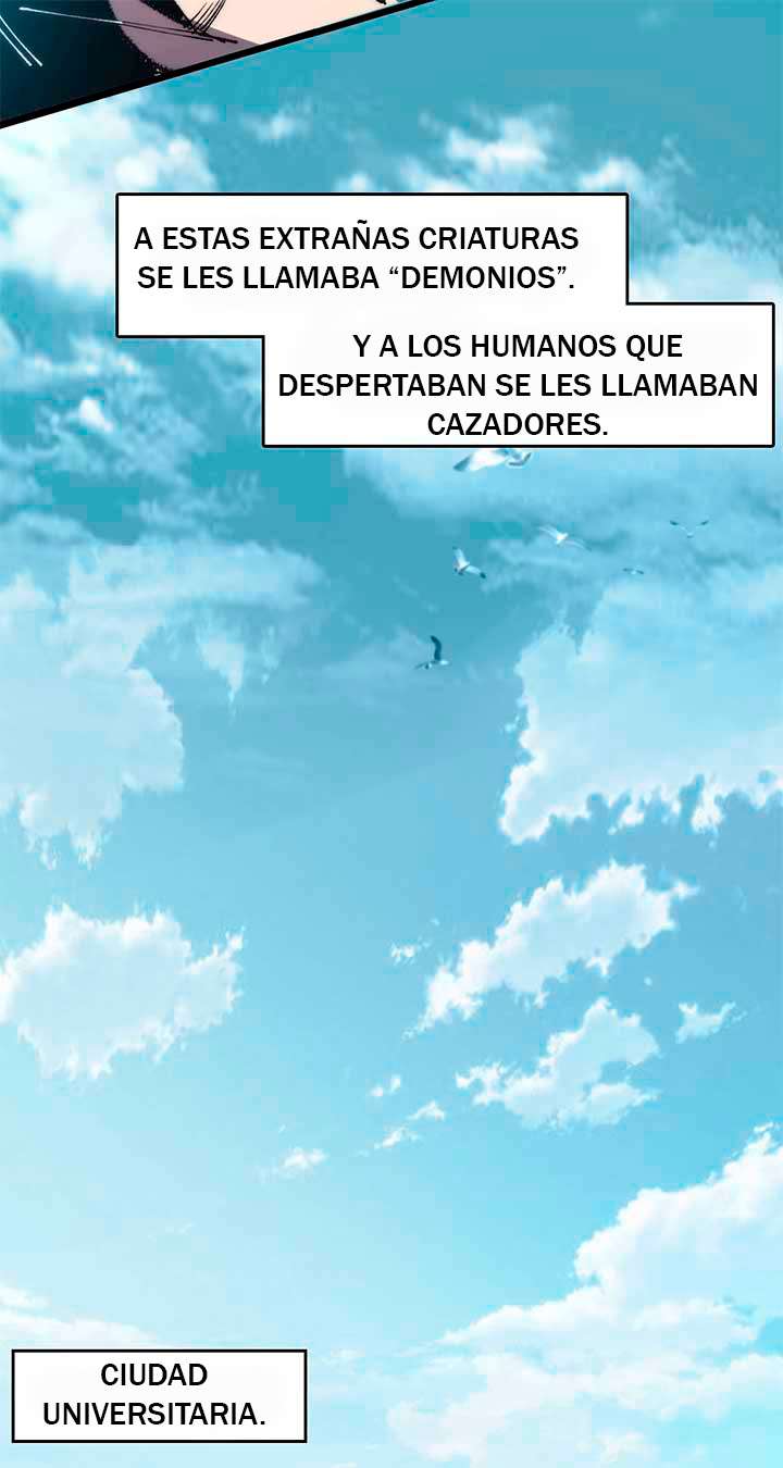 Infinite Deduction Capitulo 1 página 7