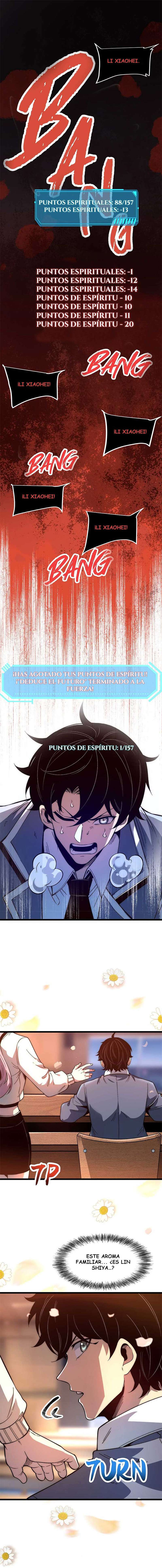 Infinite Deduction Capitulo 2 página 11