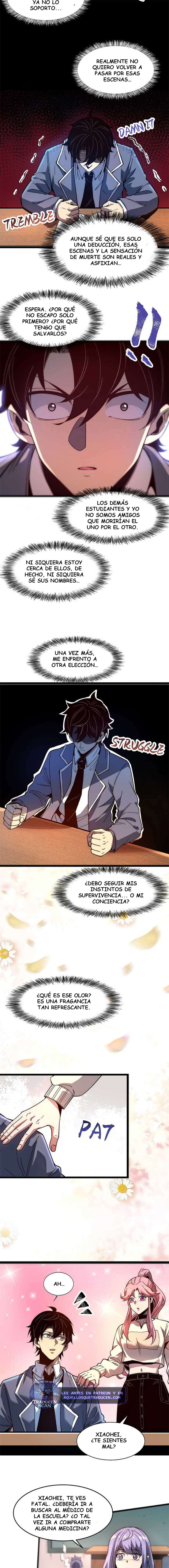 Infinite Deduction Capitulo 2 página 7