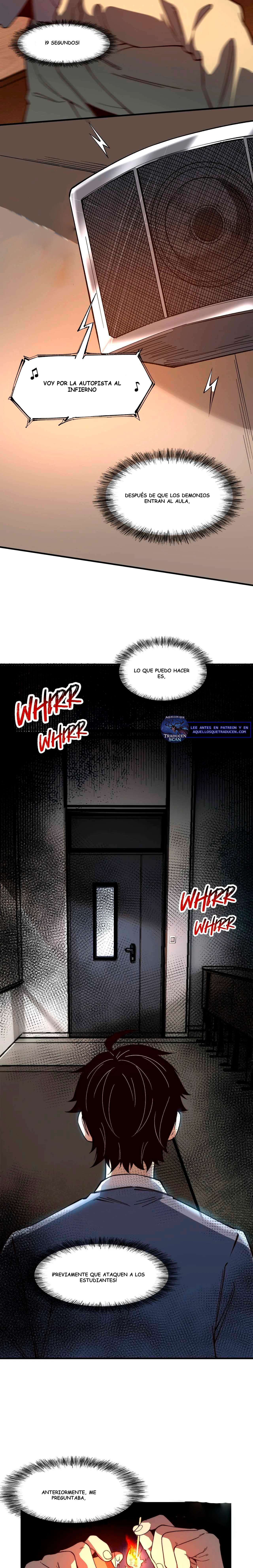 Infinite Deduction Capitulo 3 página 10