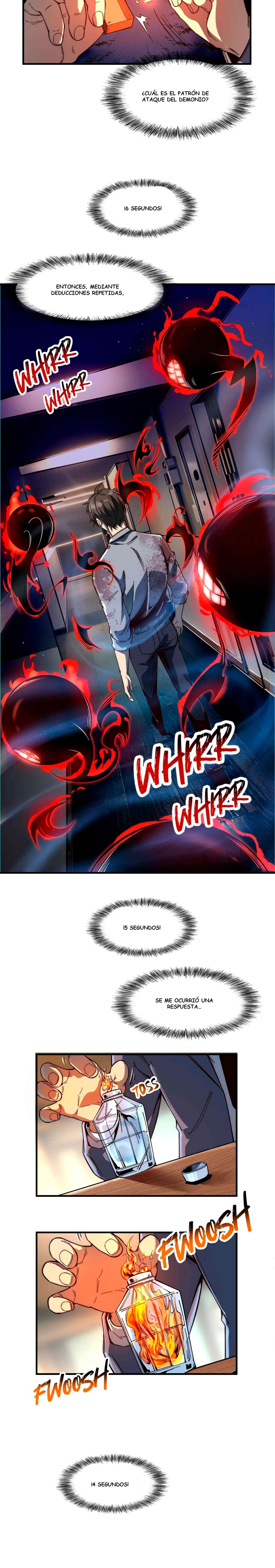 Infinite Deduction Capitulo 3 página 11