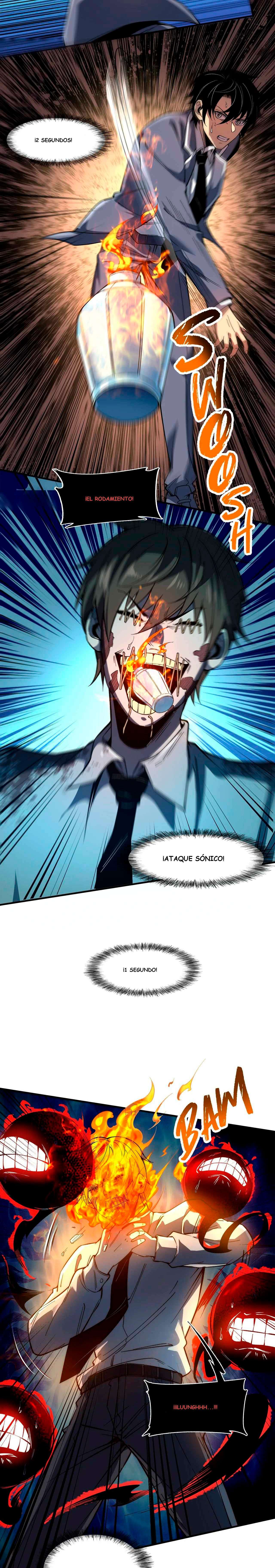 Infinite Deduction Capitulo 3 página 13