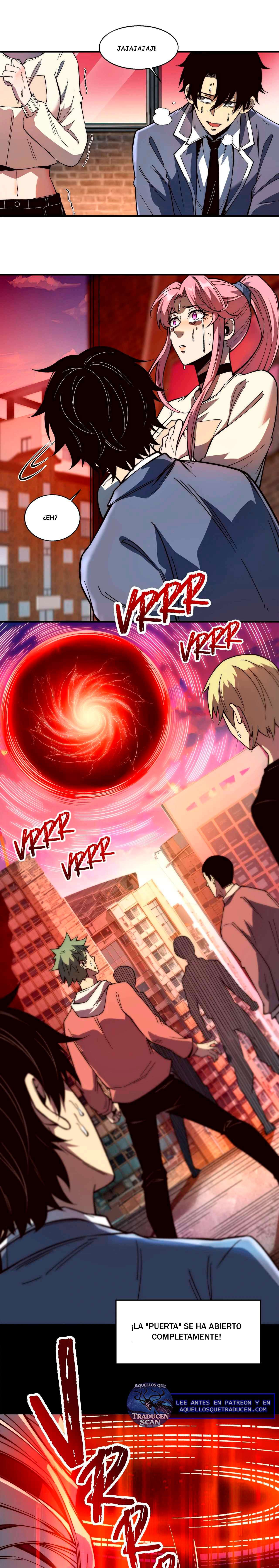Infinite Deduction Capitulo 3 página 19