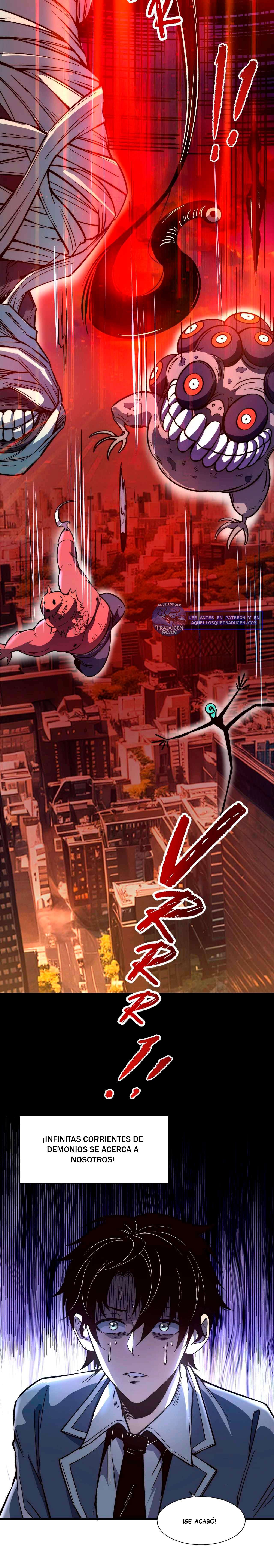 Infinite Deduction Capitulo 3 página 20