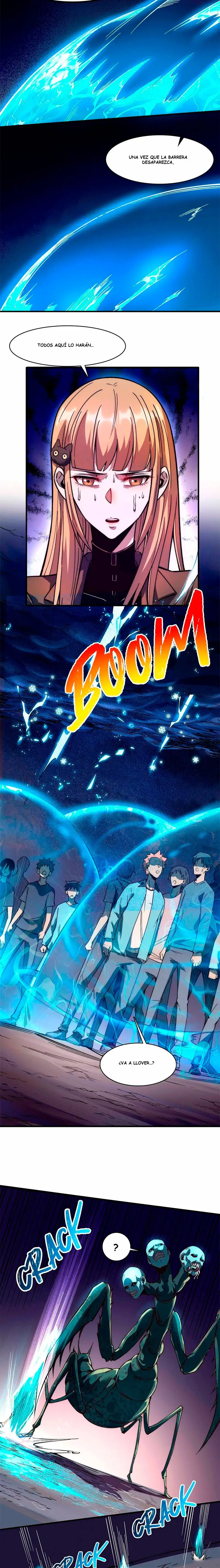 Infinite Deduction Capitulo 4 página 11
