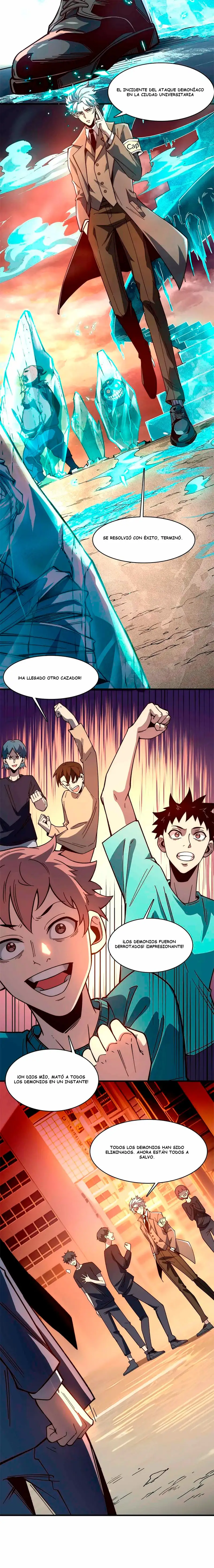 Infinite Deduction Capitulo 4 página 14