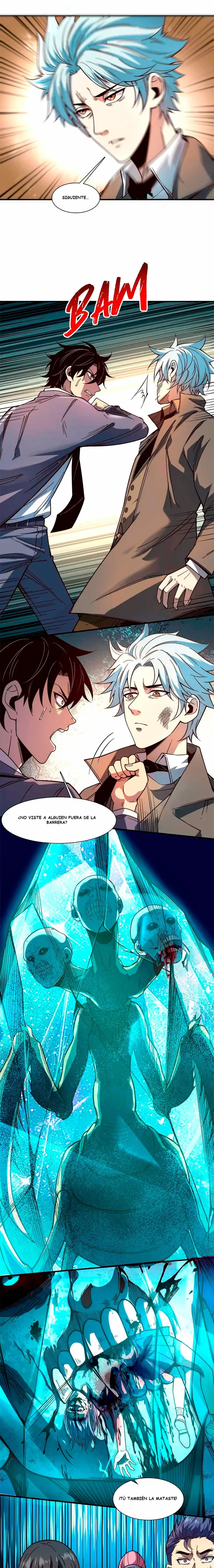 Infinite Deduction Capitulo 4 página 15