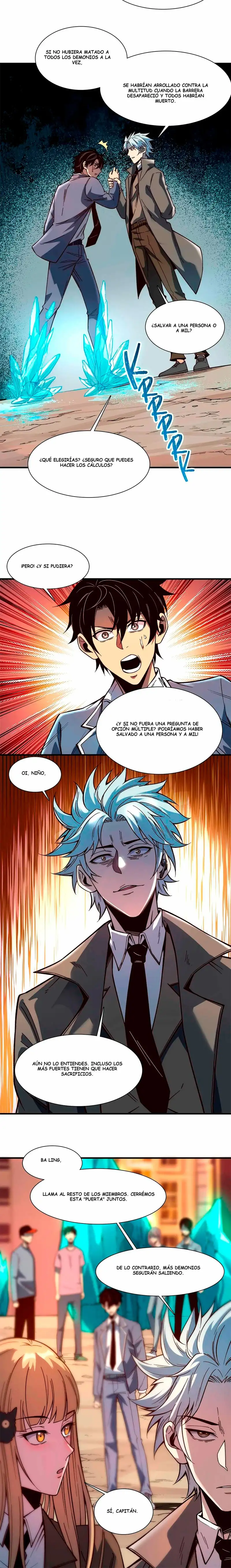 Infinite Deduction Capitulo 4 página 17