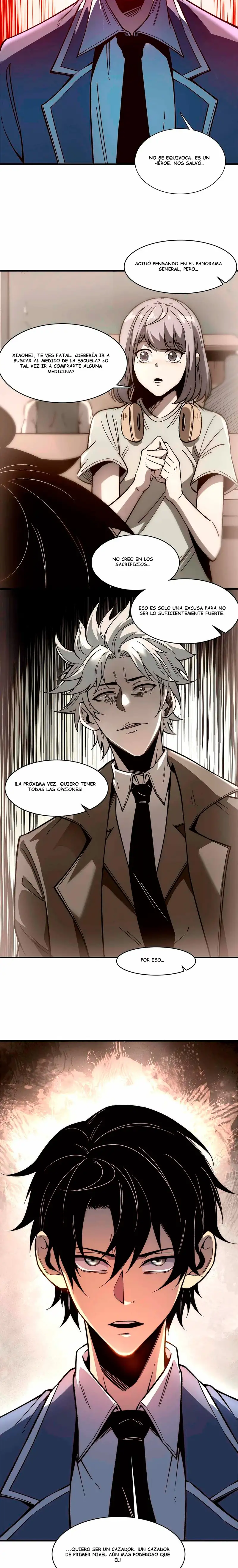 Infinite Deduction Capitulo 4 página 19