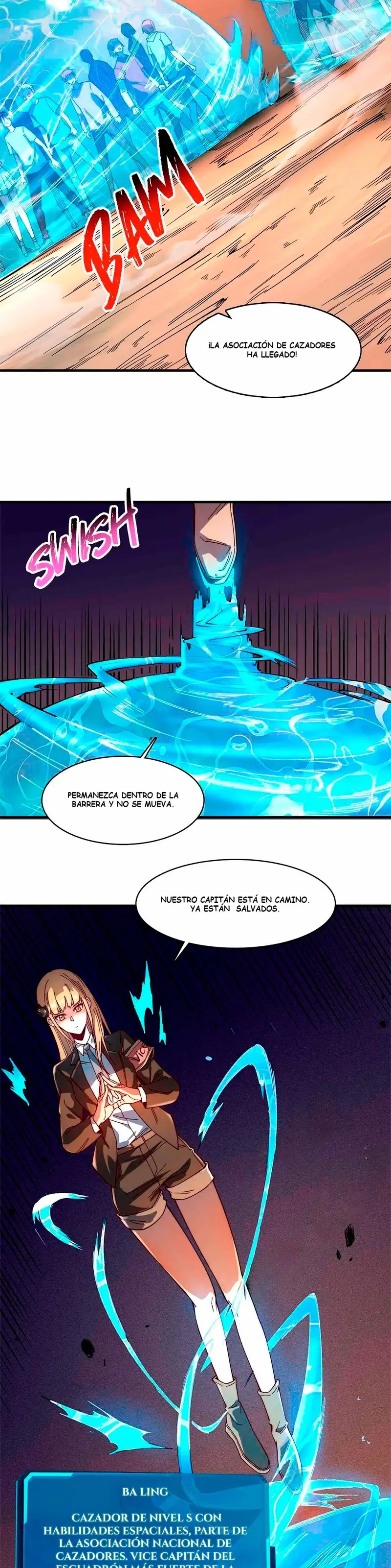Infinite Deduction Capitulo 4 página 4