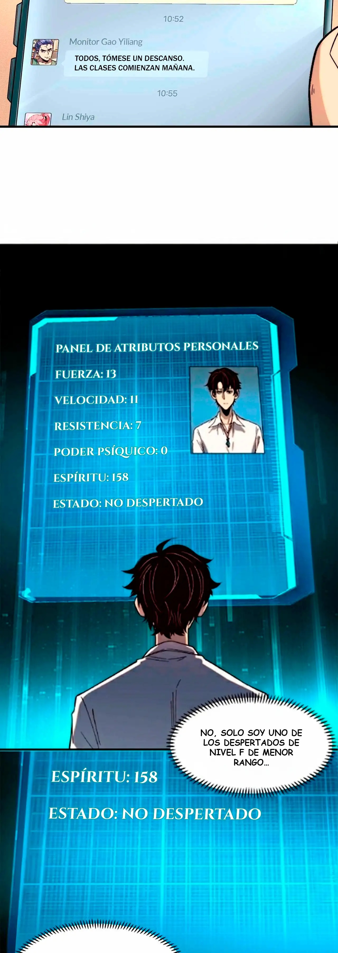 Infinite Deduction Capitulo 5 página 10