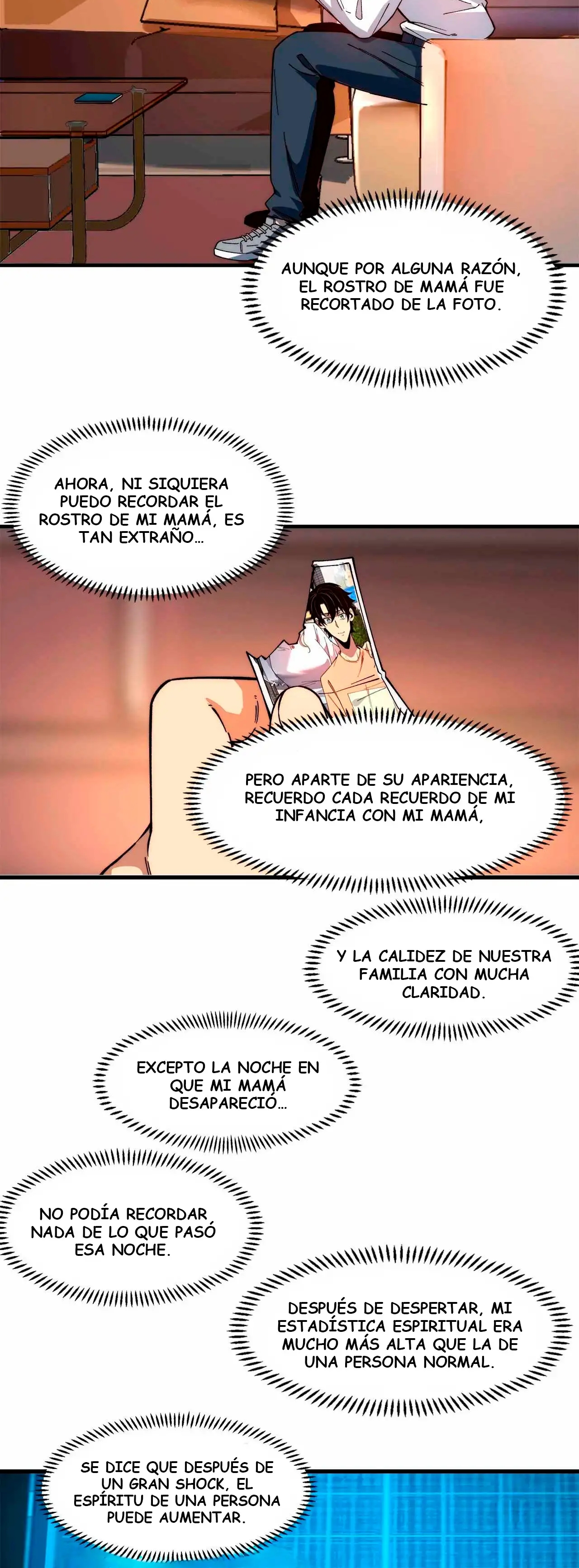 Infinite Deduction Capitulo 5 página 13
