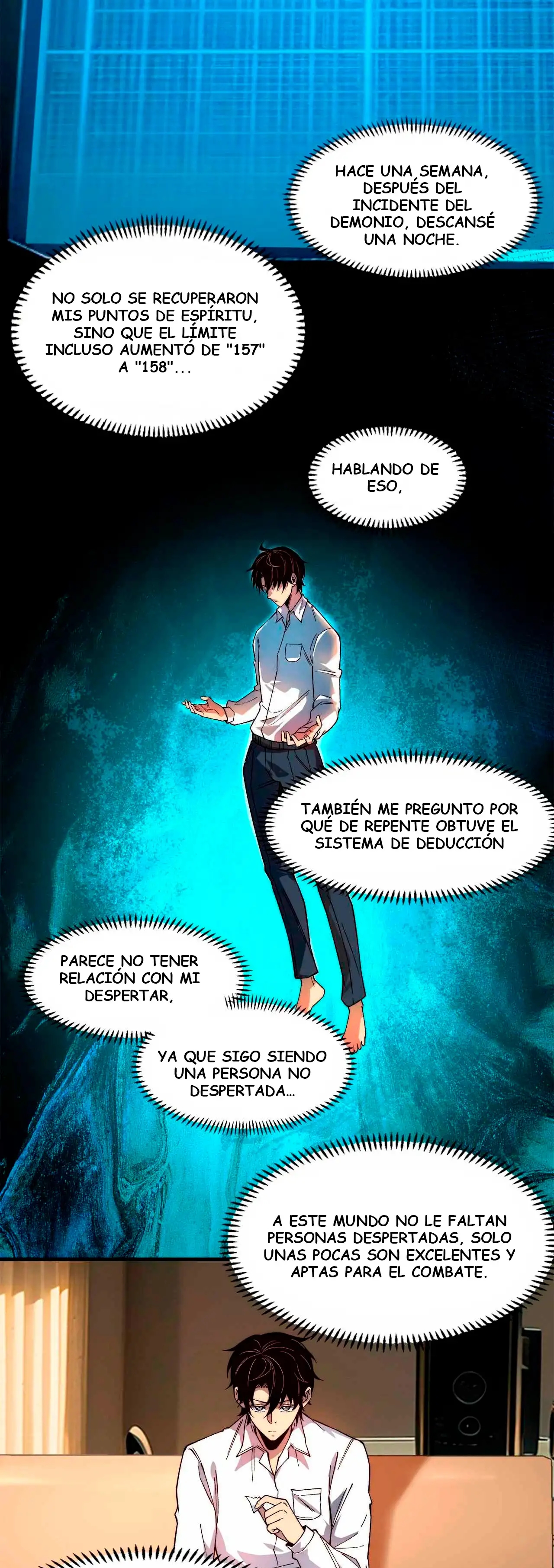 Infinite Deduction Capitulo 5 página 14
