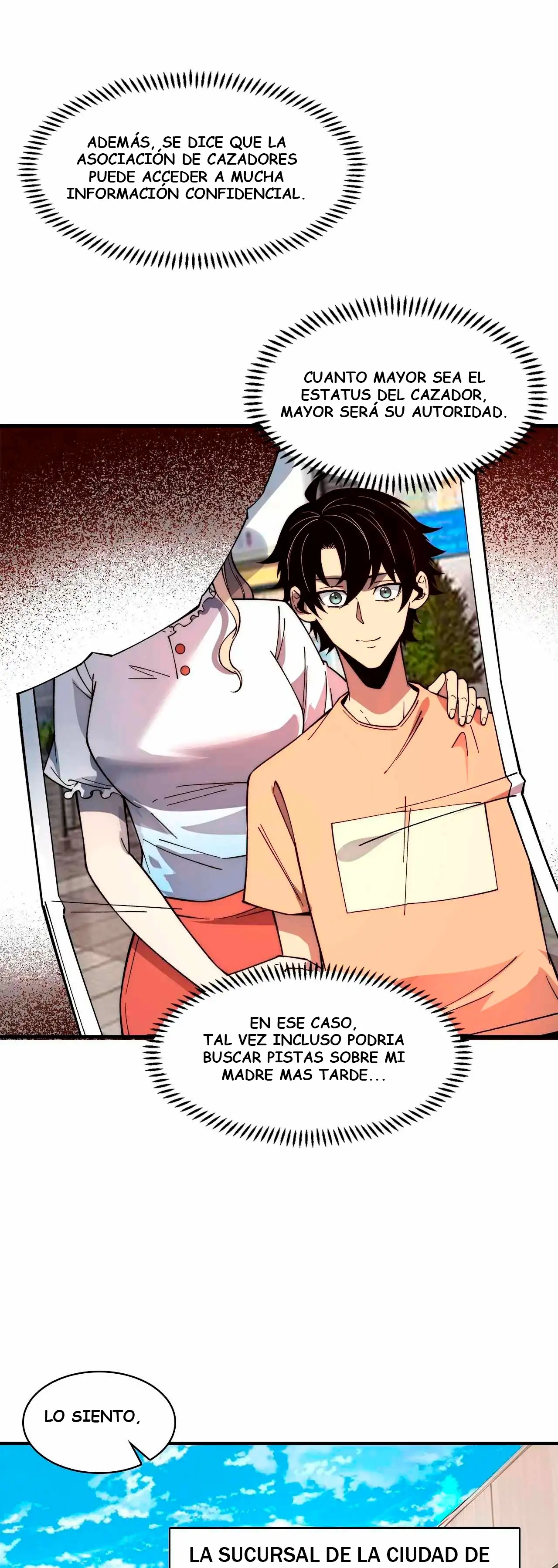 Infinite Deduction Capitulo 5 página 16