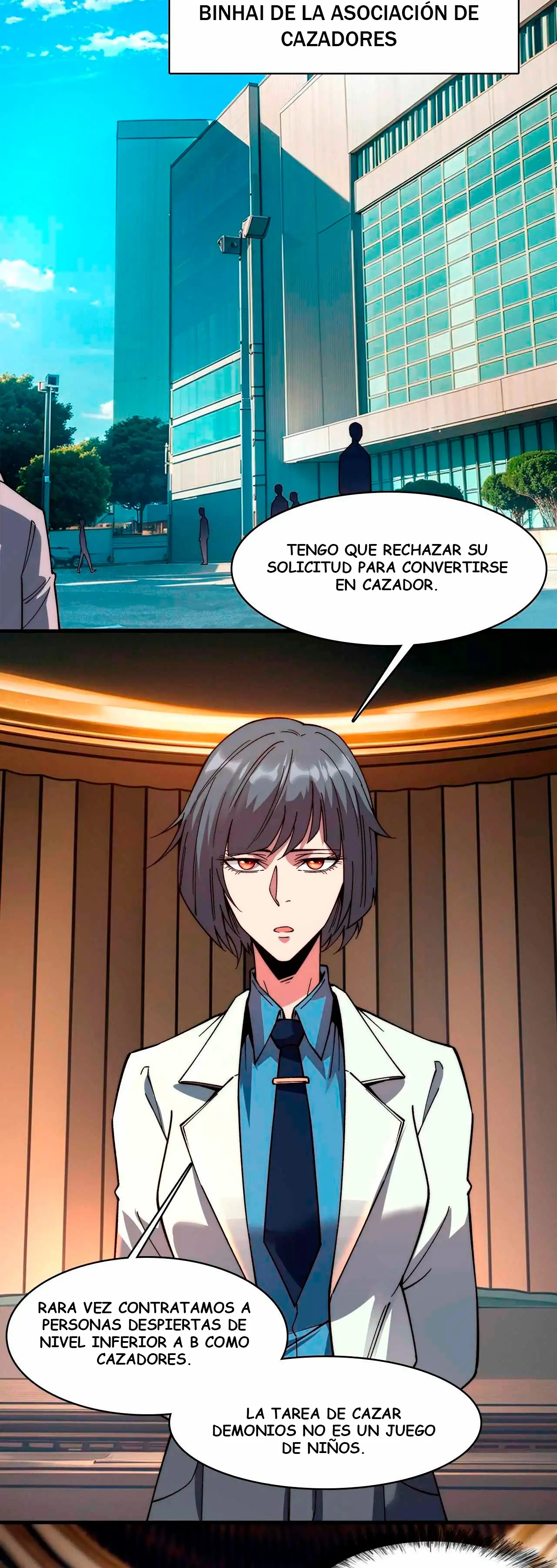 Infinite Deduction Capitulo 5 página 17