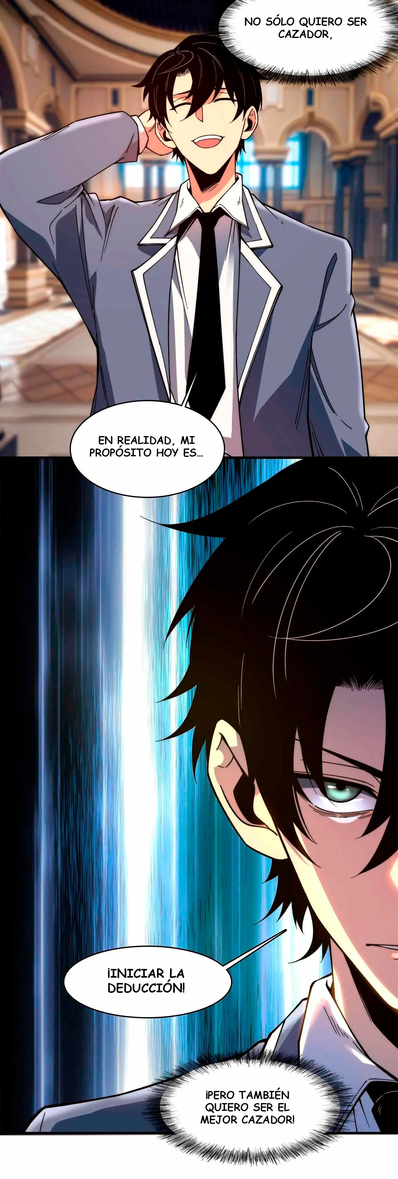 Infinite Deduction Capitulo 5 página 18