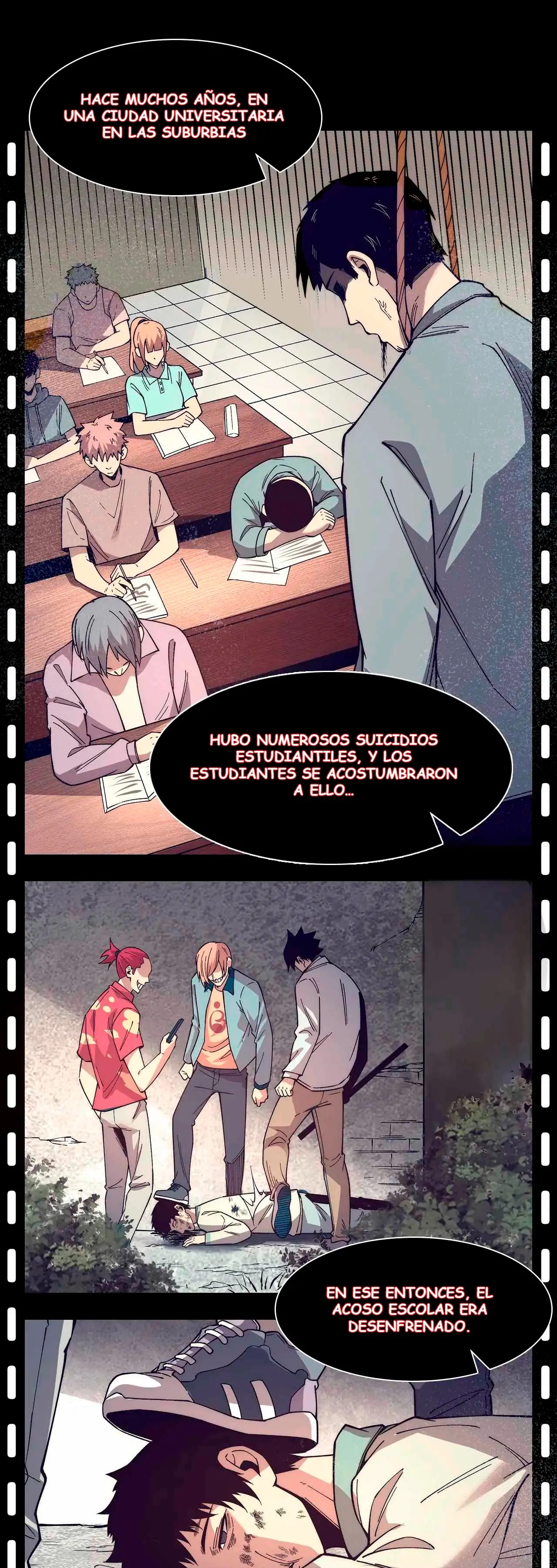 Infinite Deduction Capitulo 5 página 2
