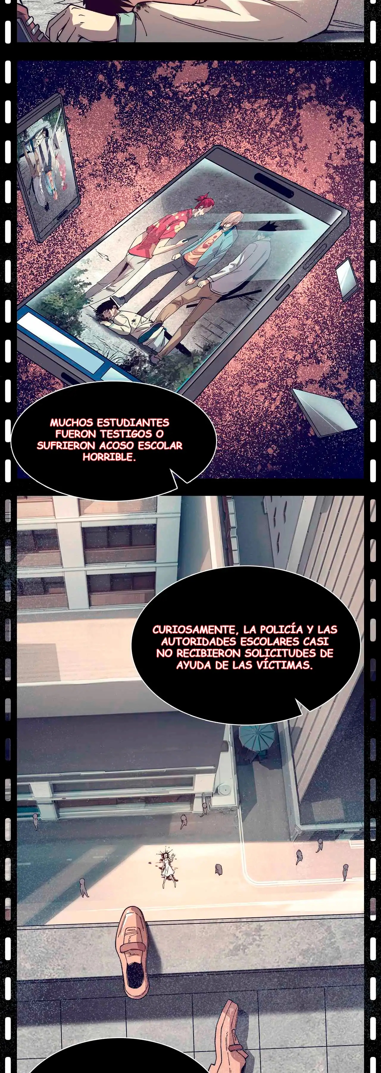 Infinite Deduction Capitulo 5 página 3