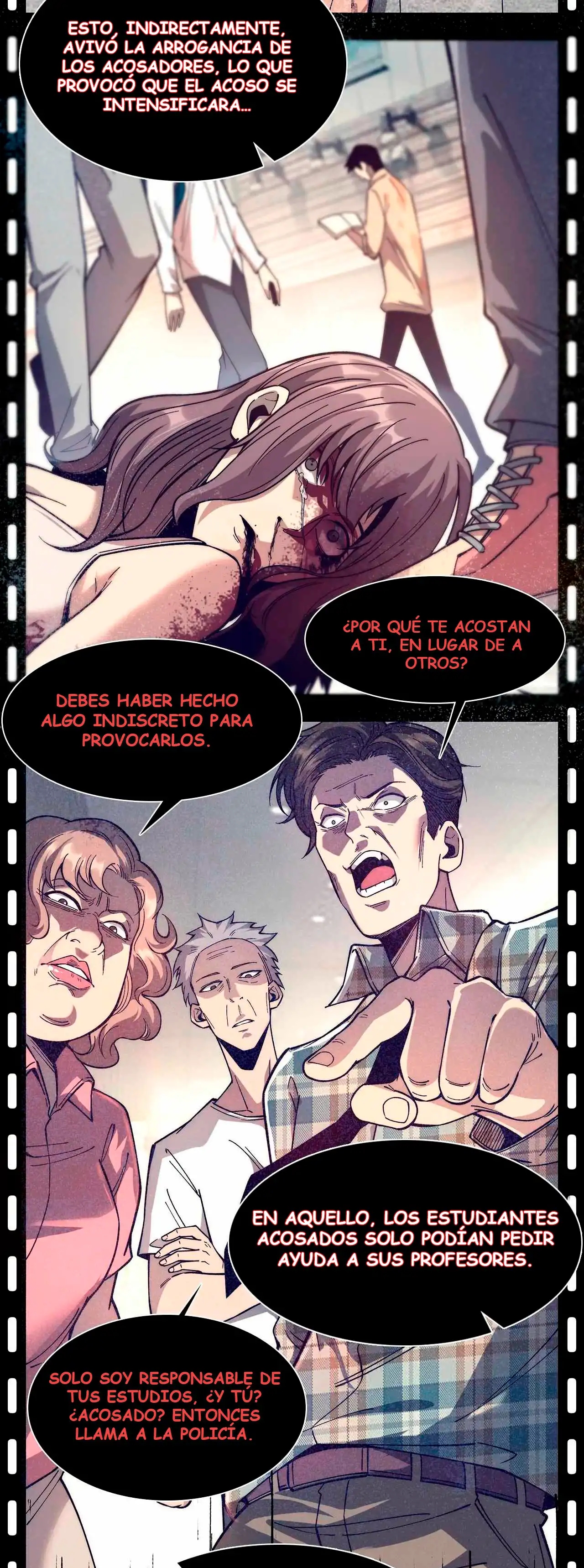 Infinite Deduction Capitulo 5 página 4