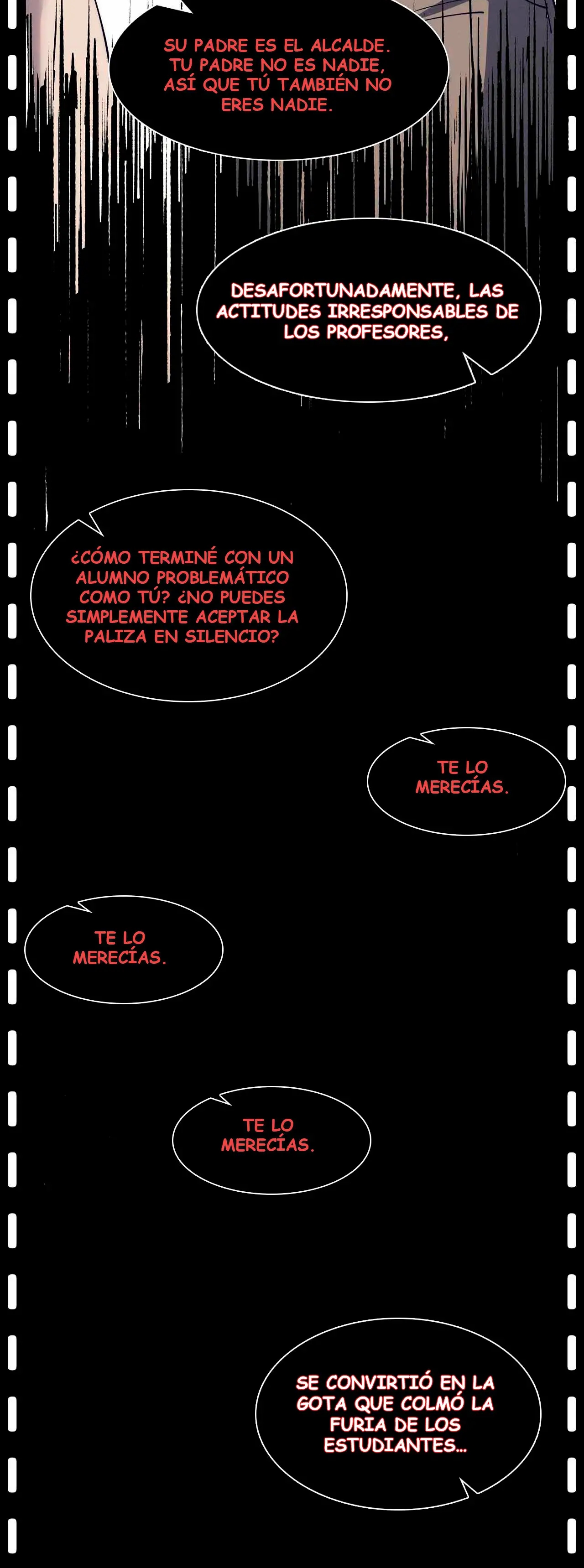 Infinite Deduction Capitulo 5 página 5
