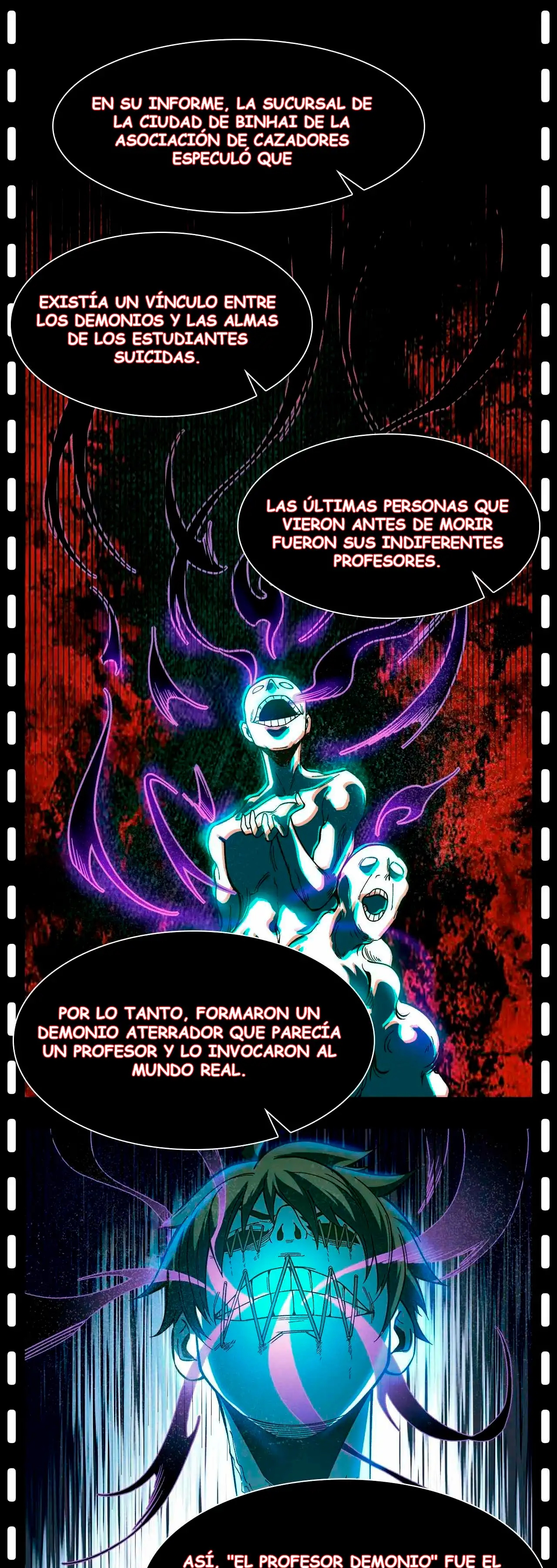Infinite Deduction Capitulo 5 página 6