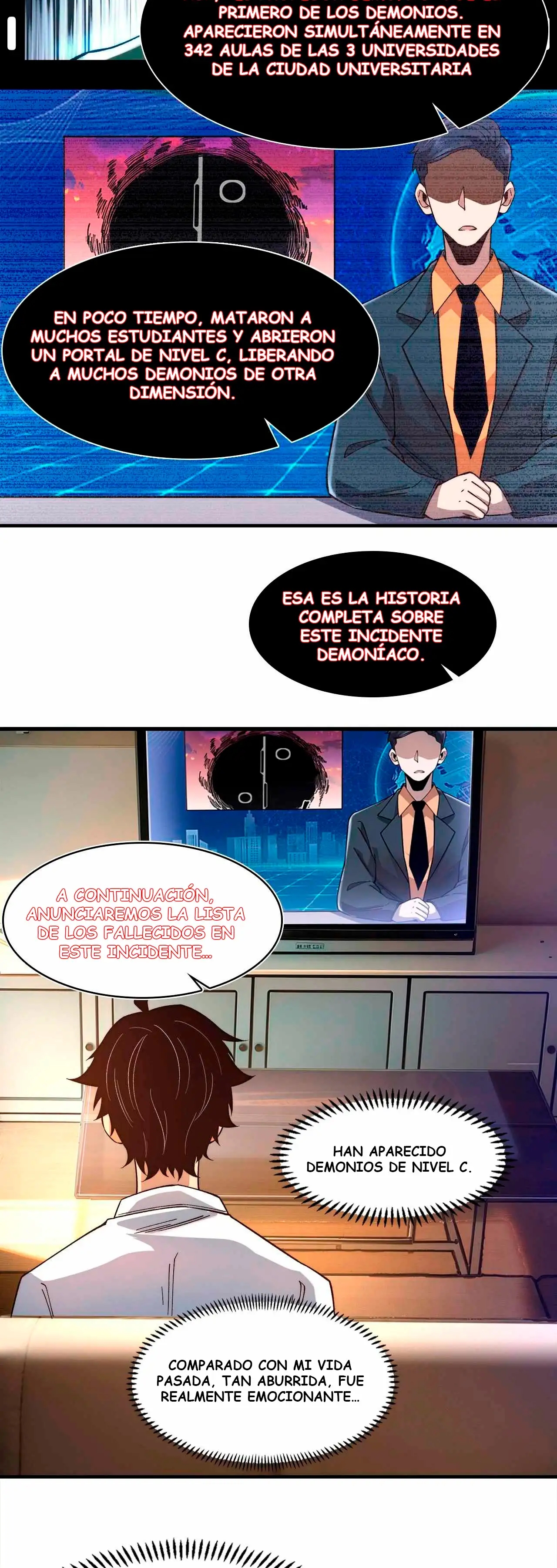 Infinite Deduction Capitulo 5 página 7