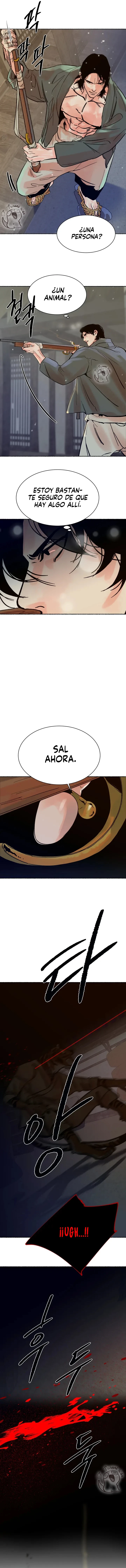 Tigre milenario Capitulo 1 página 10