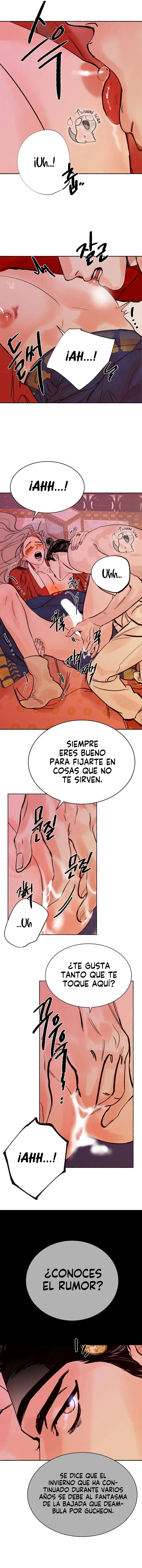 Tigre milenario Capitulo 1 página 13