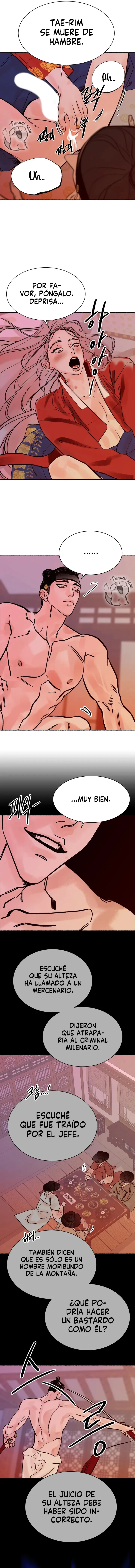 Tigre milenario Capitulo 1 página 15