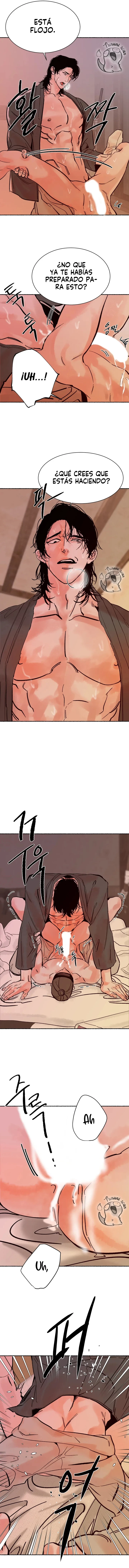 Tigre milenario Capitulo 1 página 4