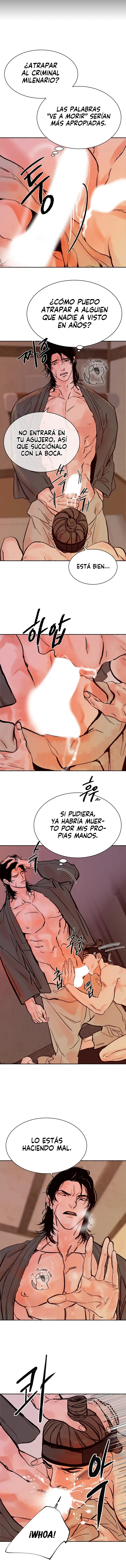 Tigre milenario Capitulo 1 página 6