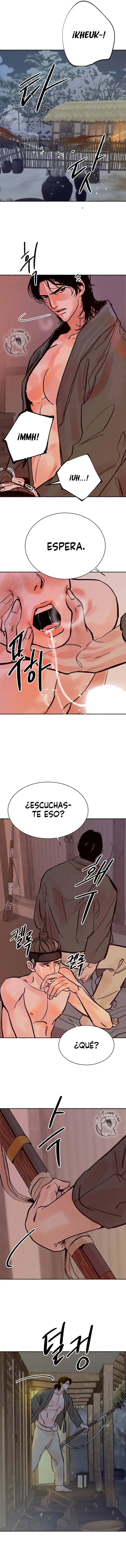Tigre milenario Capitulo 1 página 7