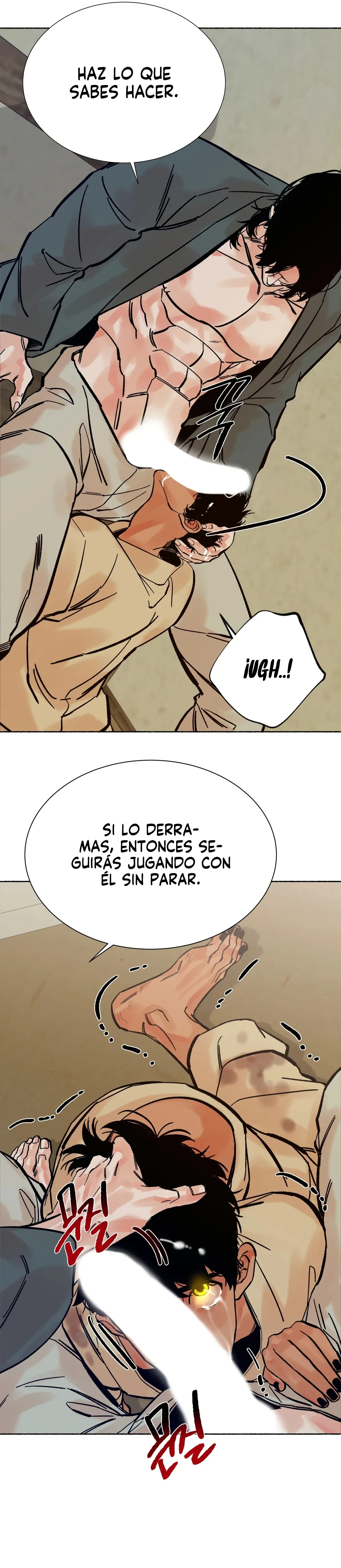 Tigre milenario Capitulo 14 página 10