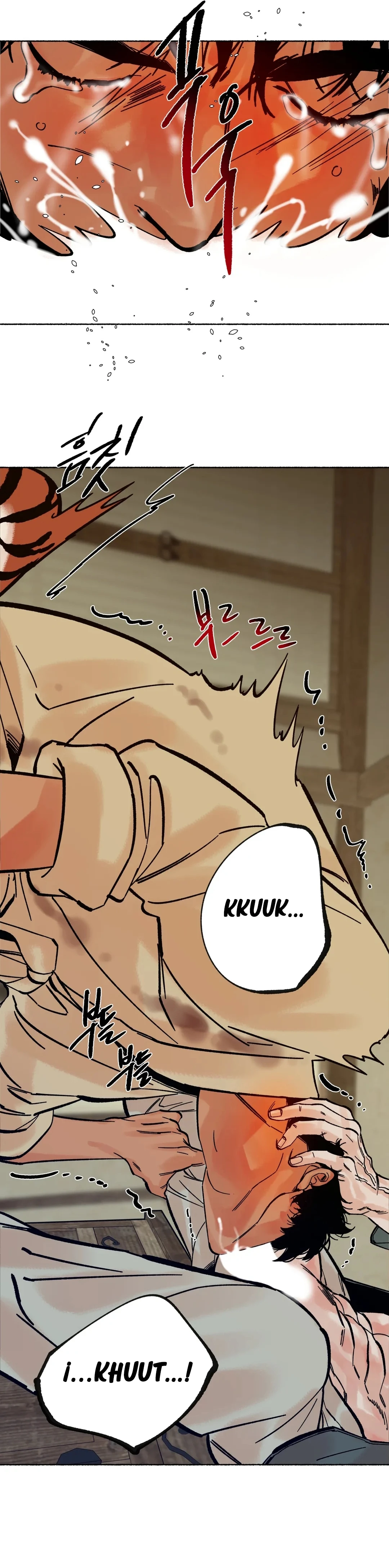 Tigre milenario Capitulo 14 página 15