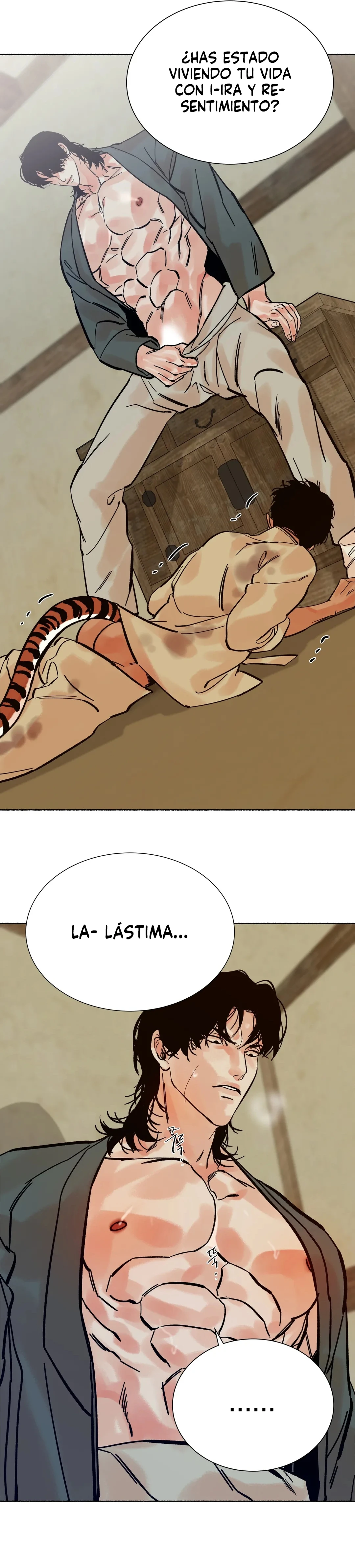 Tigre milenario Capitulo 14 página 20