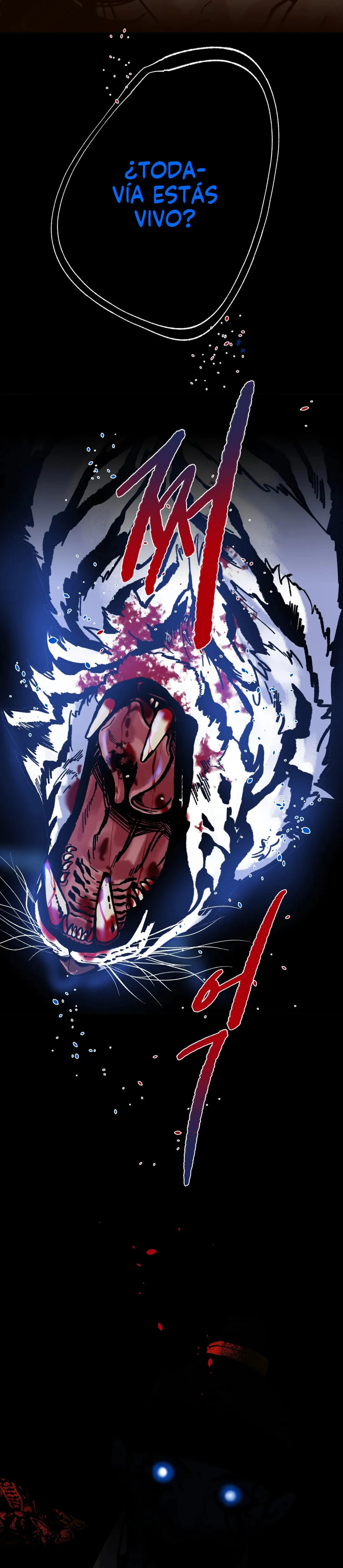 Tigre milenario Capitulo 14 página 27