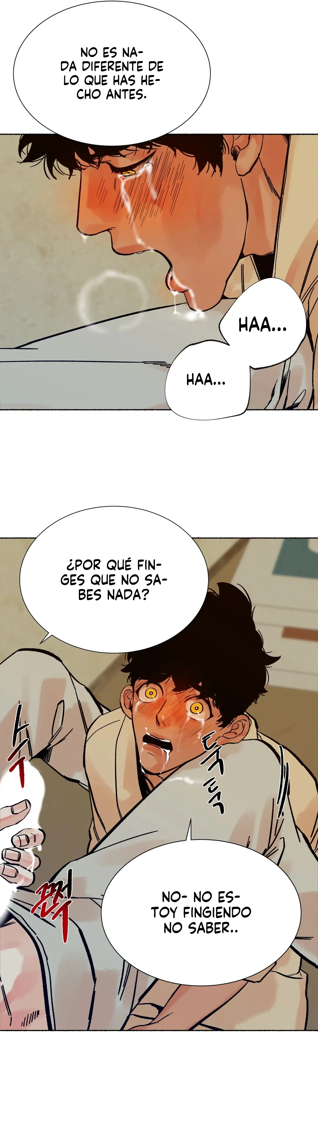 Tigre milenario Capitulo 14 página 9