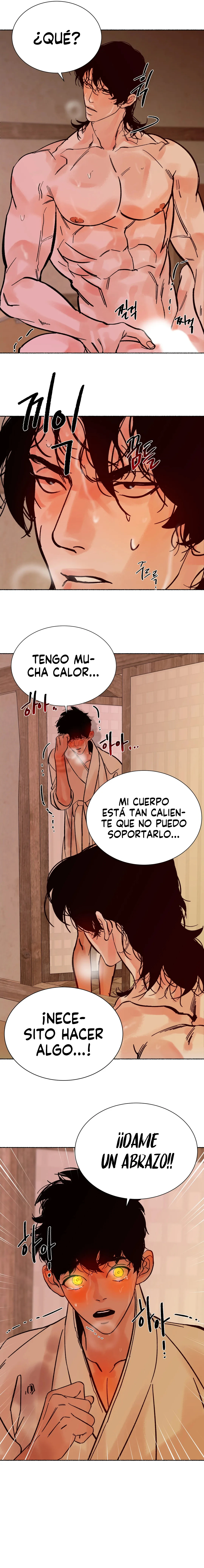 Tigre milenario Capitulo 15 página 14
