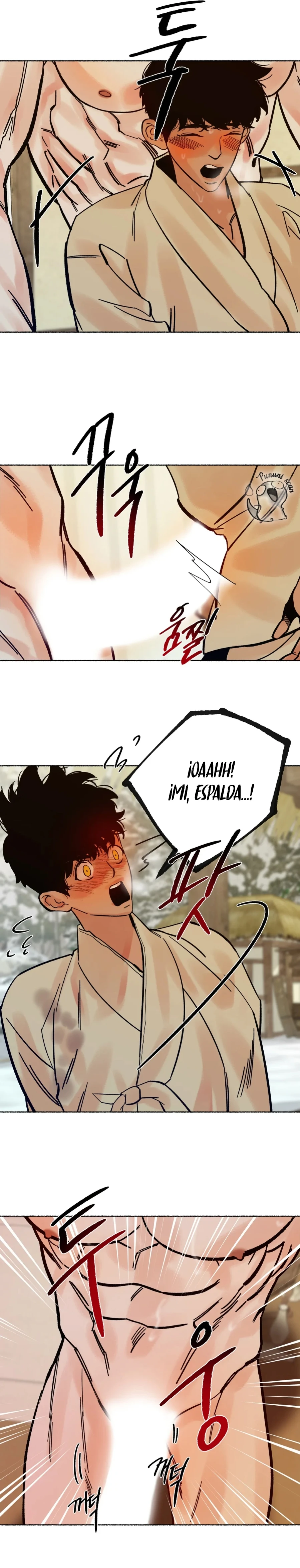 Tigre milenario Capitulo 16 página 10