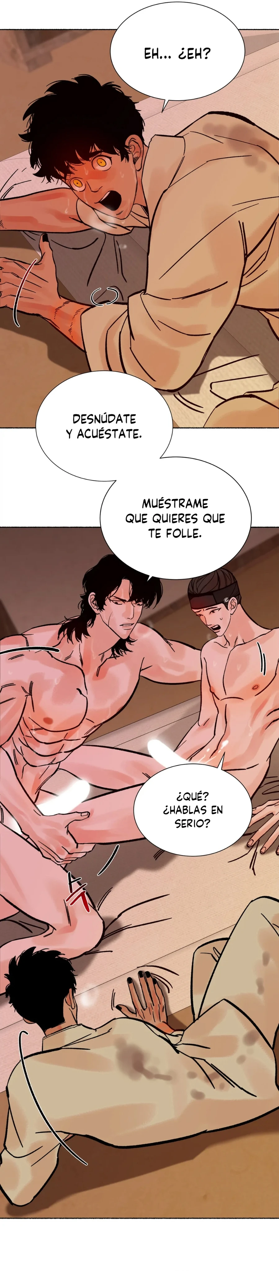 Tigre milenario Capitulo 16 página 13