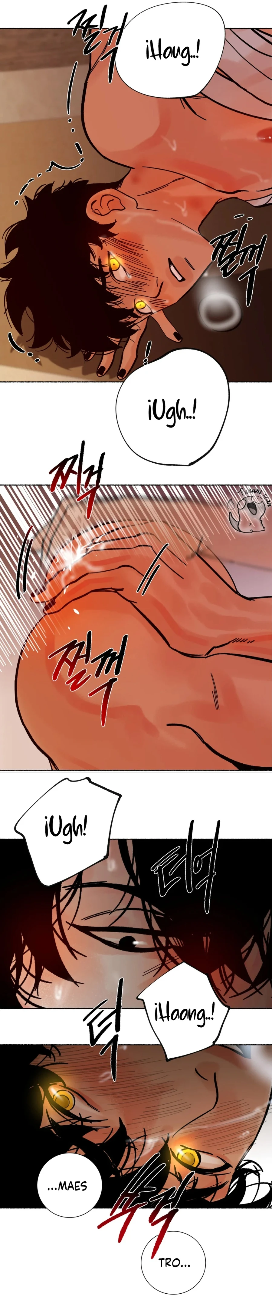 Tigre milenario Capitulo 16 página 24