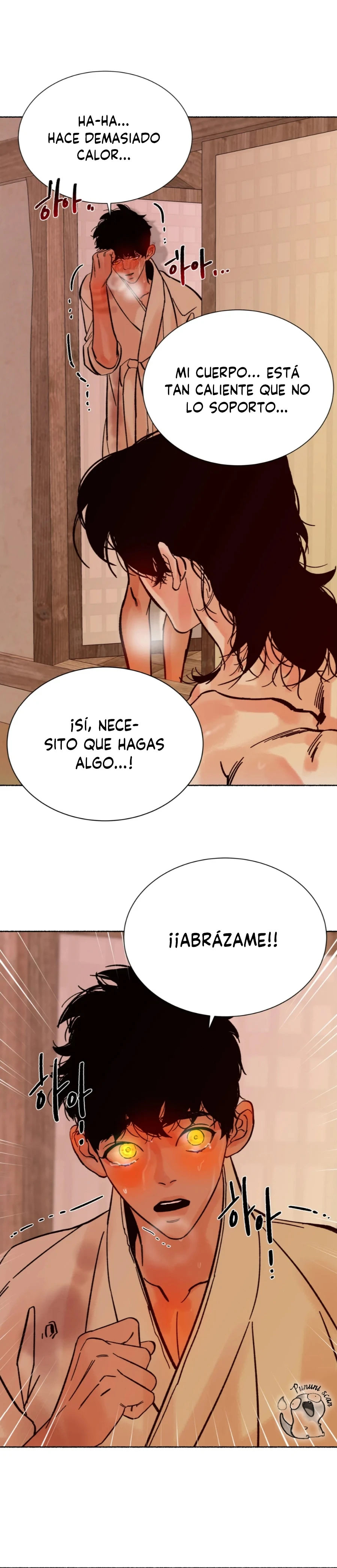 Tigre milenario Capitulo 16 página 4