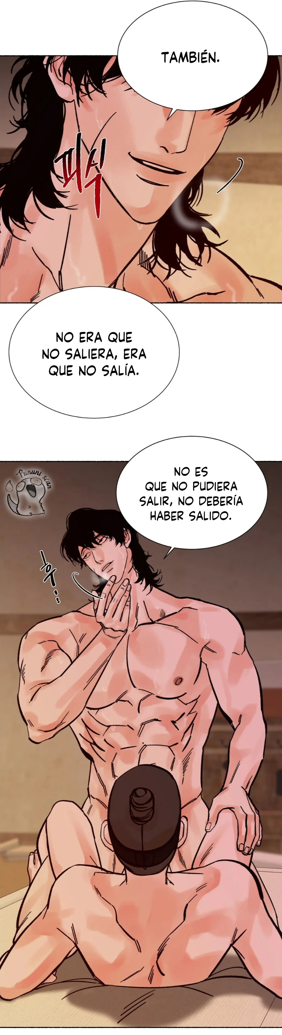 Tigre milenario Capitulo 16 página 7
