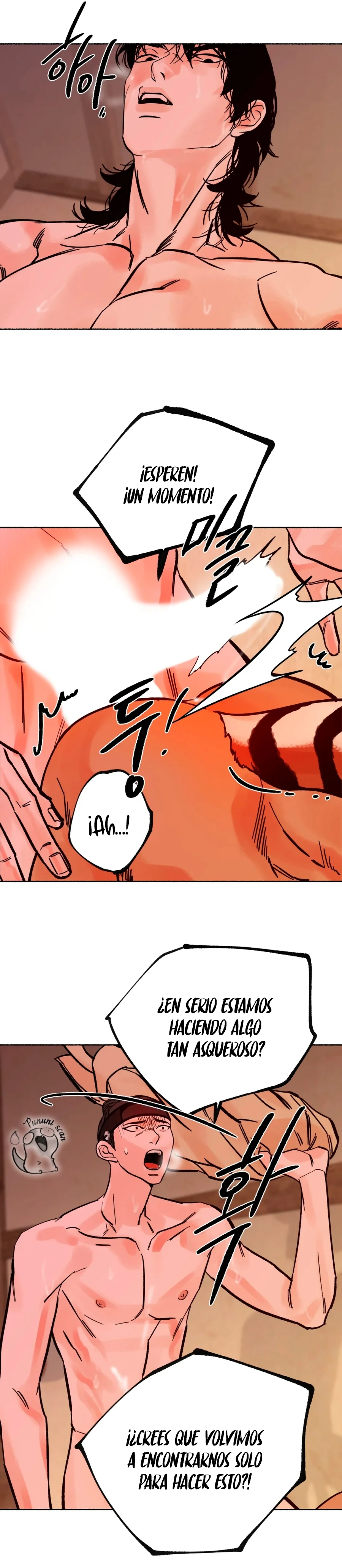 Tigre milenario Capitulo 17 página 14