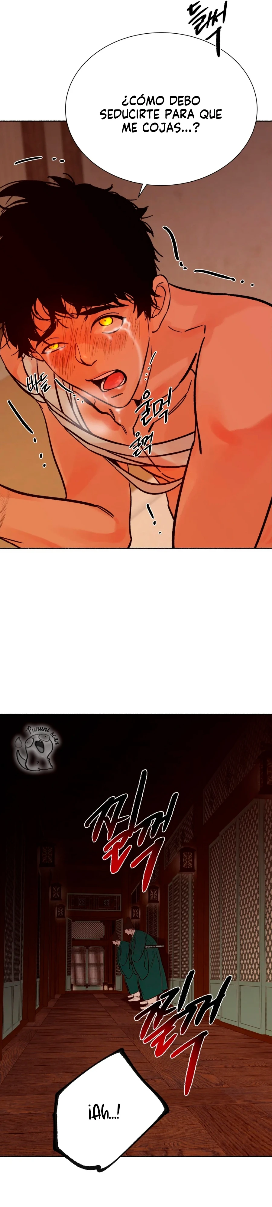 Tigre milenario Capitulo 17 página 20