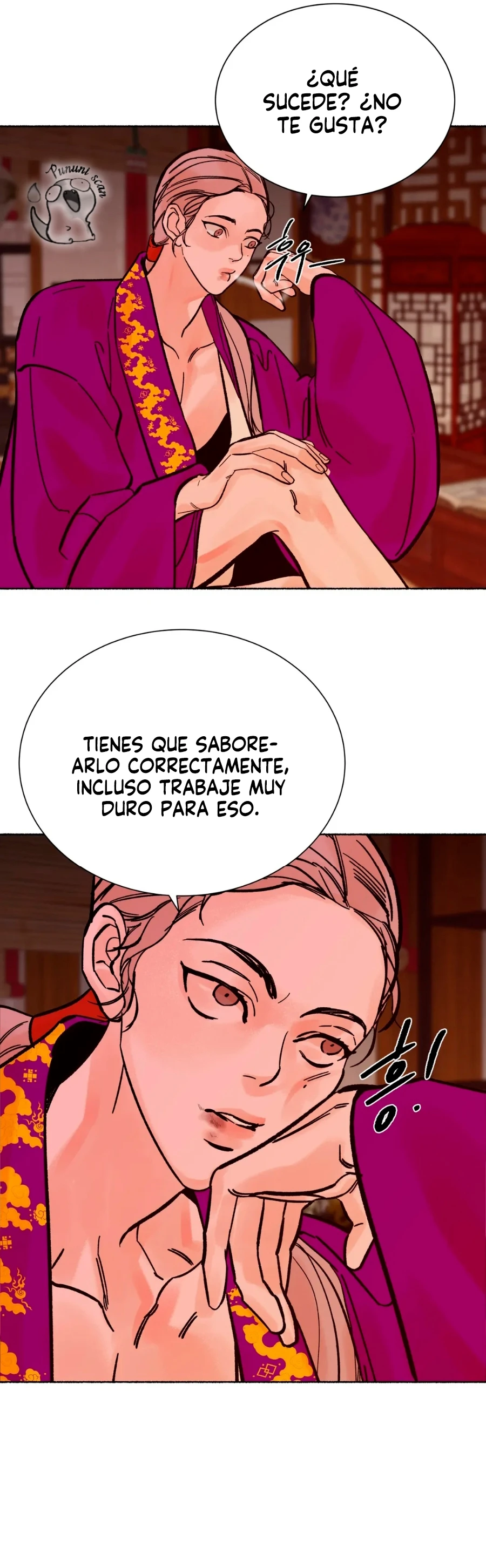 Tigre milenario Capitulo 17 página 24