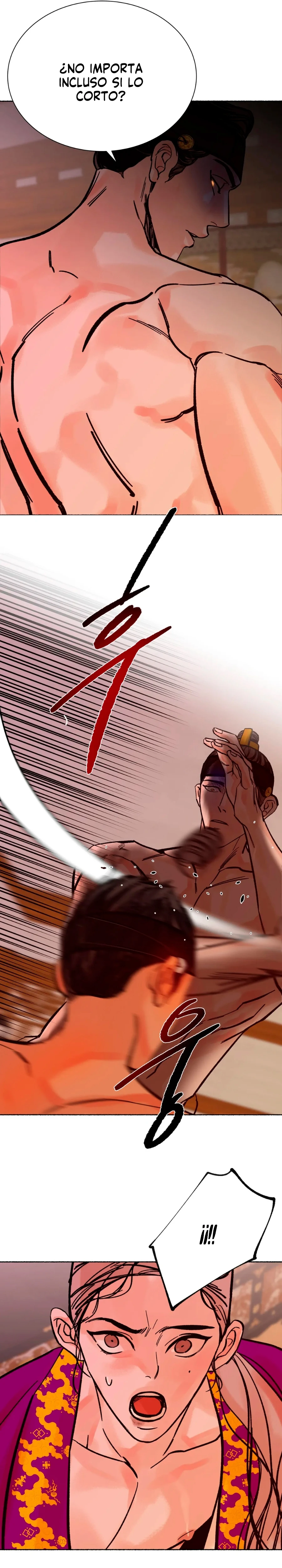 Tigre milenario Capitulo 17 página 26