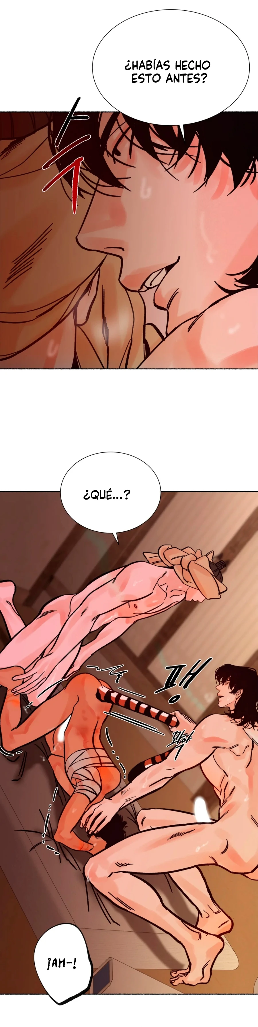Tigre milenario Capitulo 17 página 4