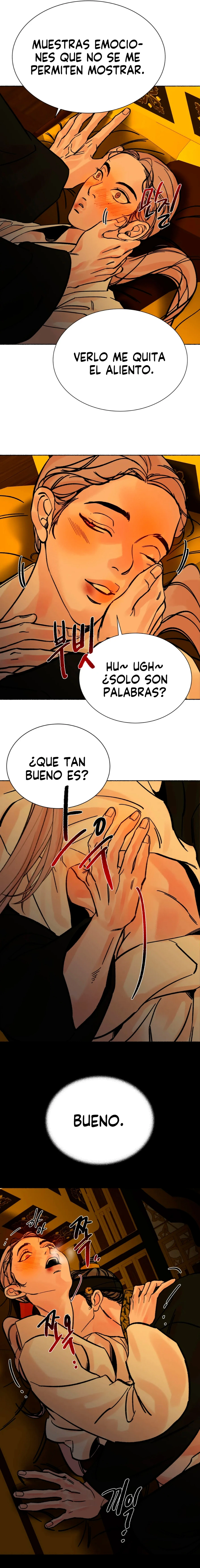 Tigre milenario Capitulo 18 página 15