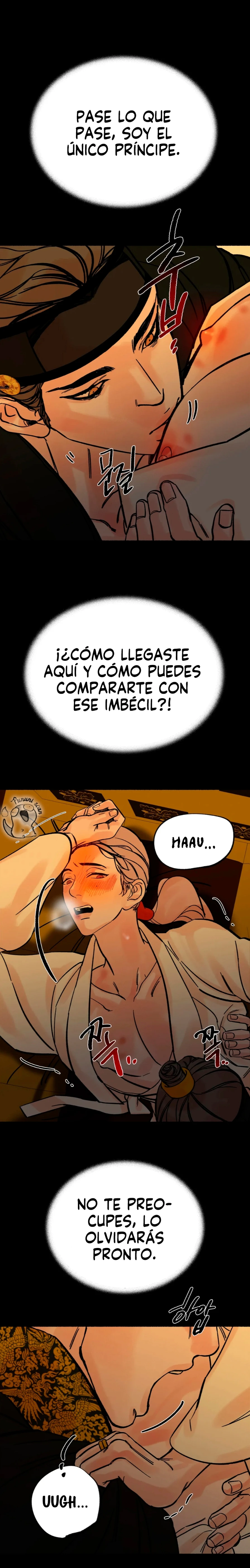 Tigre milenario Capitulo 18 página 16